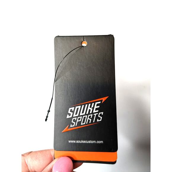 Souke Sports Women's Cycling Shorts Model PS0721 Rose Color Size XL - Picture 7 of 7